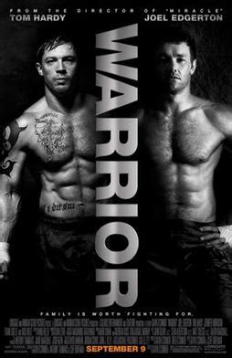 distribution de warrior 2011|warrior wikipedia.